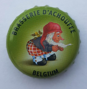 Houblon Chouffe, Brasserie d'Achouffe